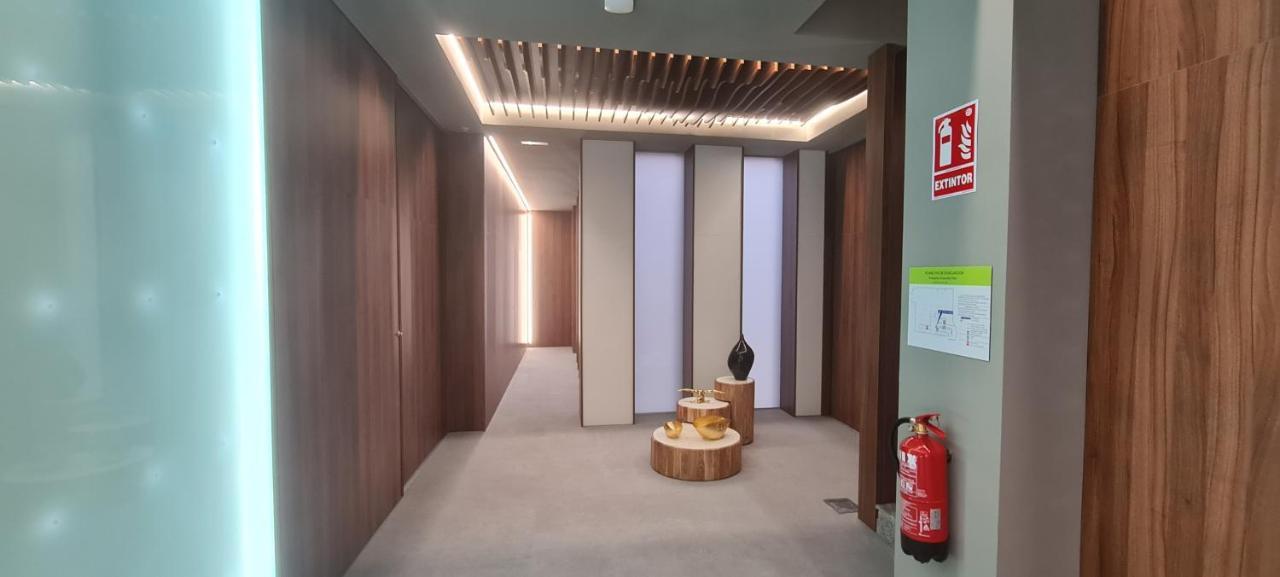 Bys Santa Fe Apartamentos Turisticos Lorca  Eksteriør billede