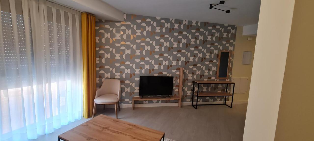Bys Santa Fe Apartamentos Turisticos Lorca  Eksteriør billede
