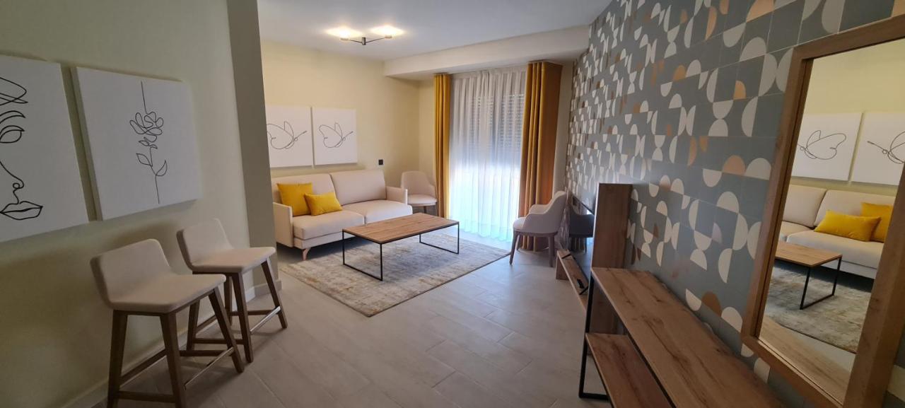 Bys Santa Fe Apartamentos Turisticos Lorca  Eksteriør billede